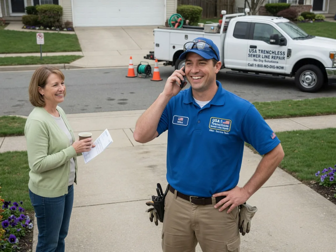 Sewer Line Repair Martinsville, NJ FAQs